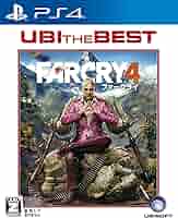 Far Cry 4 (輸入版:アジア) - PS4 Amazon.co.jp: Far Cry 4 (輸入版:アジア) - PS4 : ゲーム